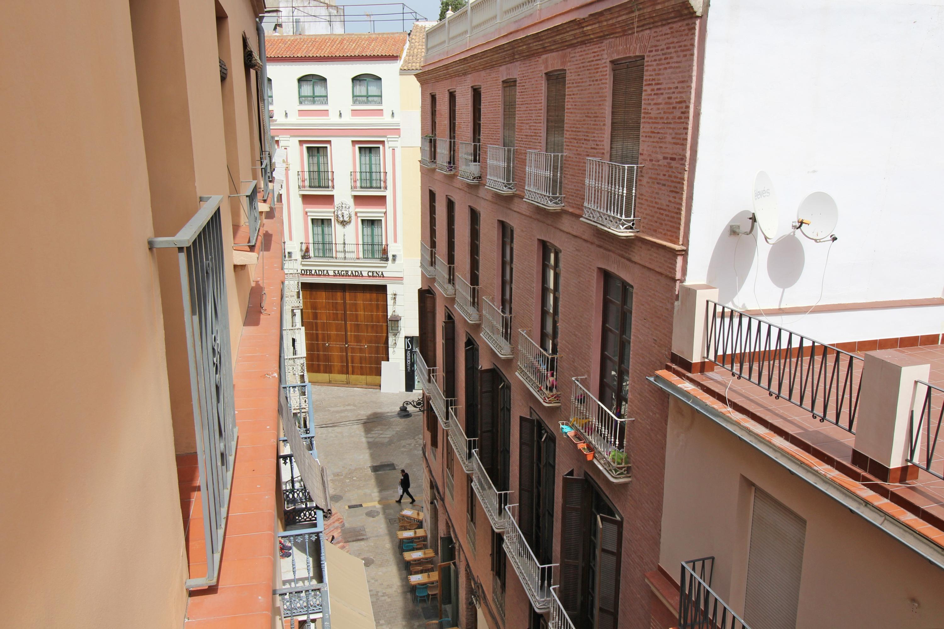 Tribuna Deluxe Málaga Dış mekan fotoğraf