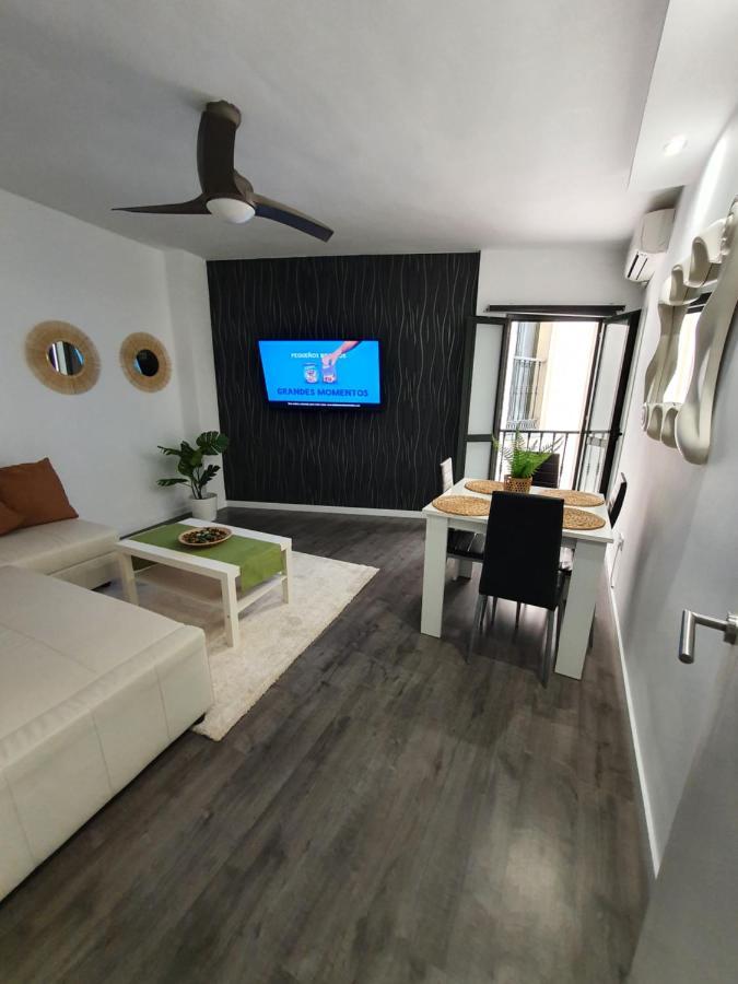 Tribuna Deluxe Málaga Dış mekan fotoğraf