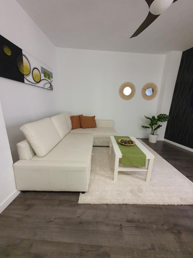 Tribuna Deluxe Málaga Dış mekan fotoğraf