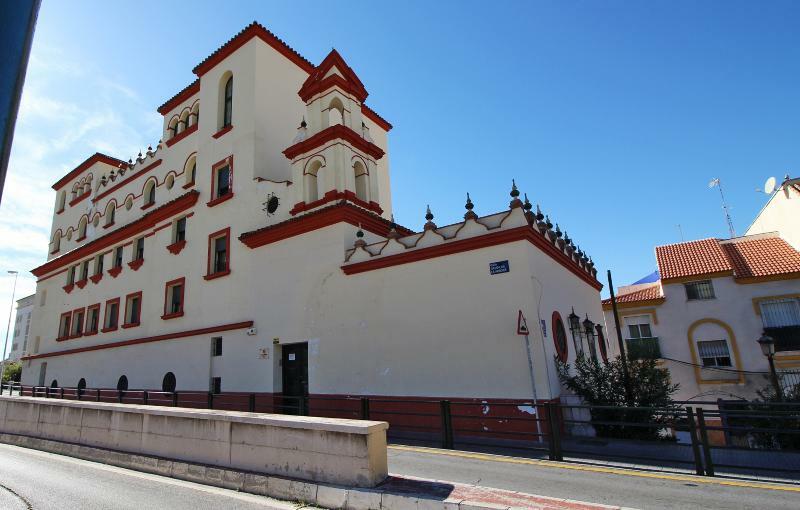 Tribuna Deluxe Málaga Dış mekan fotoğraf