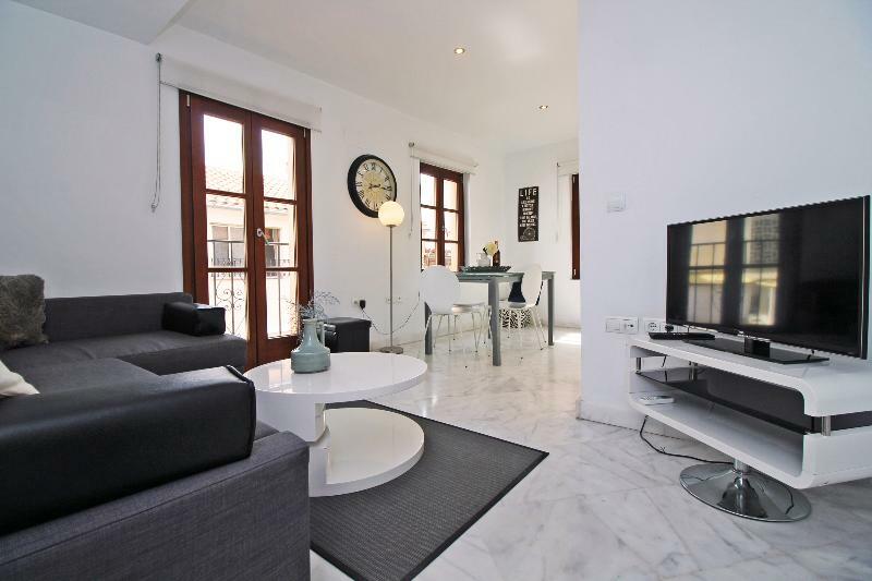 Tribuna Deluxe Málaga Dış mekan fotoğraf